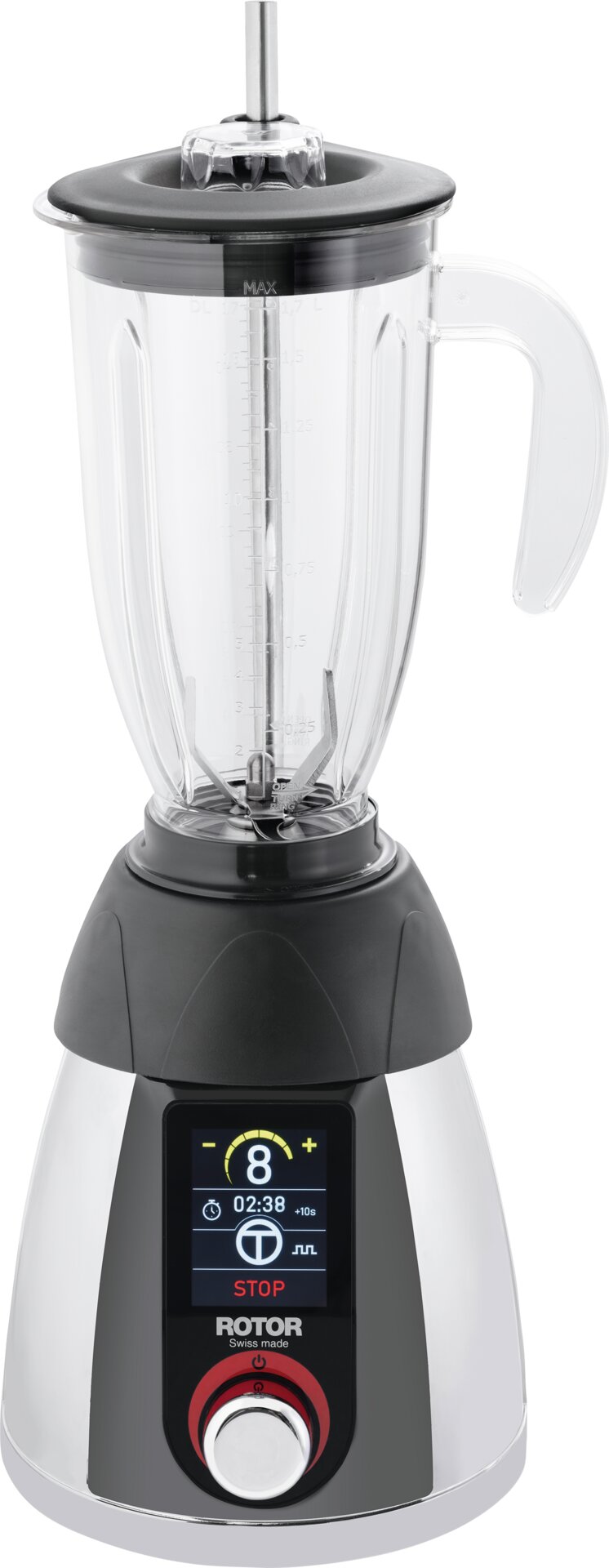 Motorblock GK 950 1000-17000 U/min. / 0,95 kW