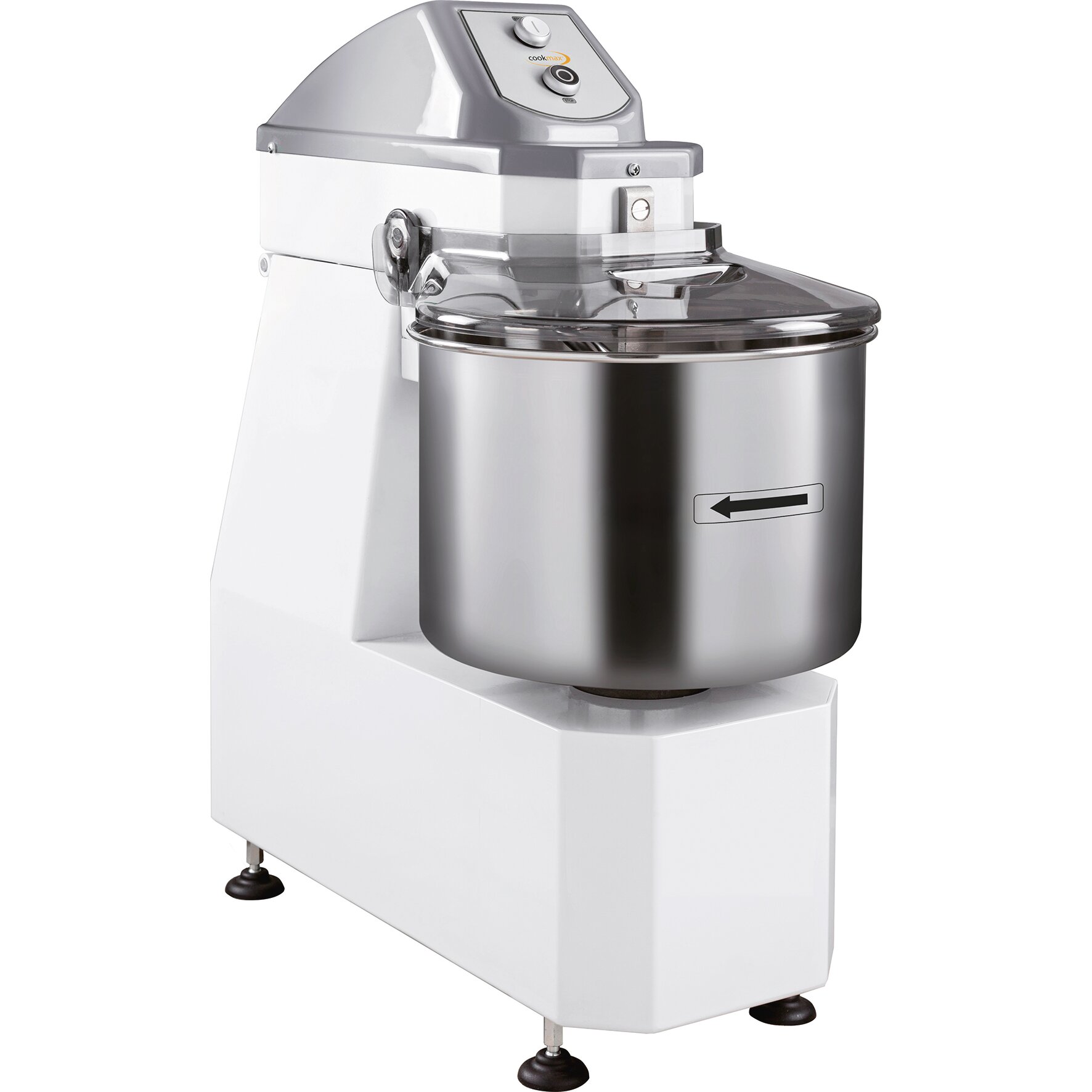 Teigknetmaschine für 18 kg / 22 l