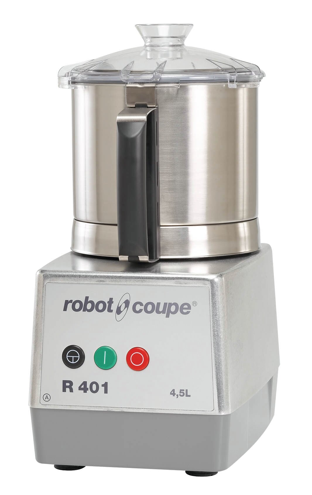 Cutter & Gemüseschneidemaschine 4,50 l / R 401 / 230 V