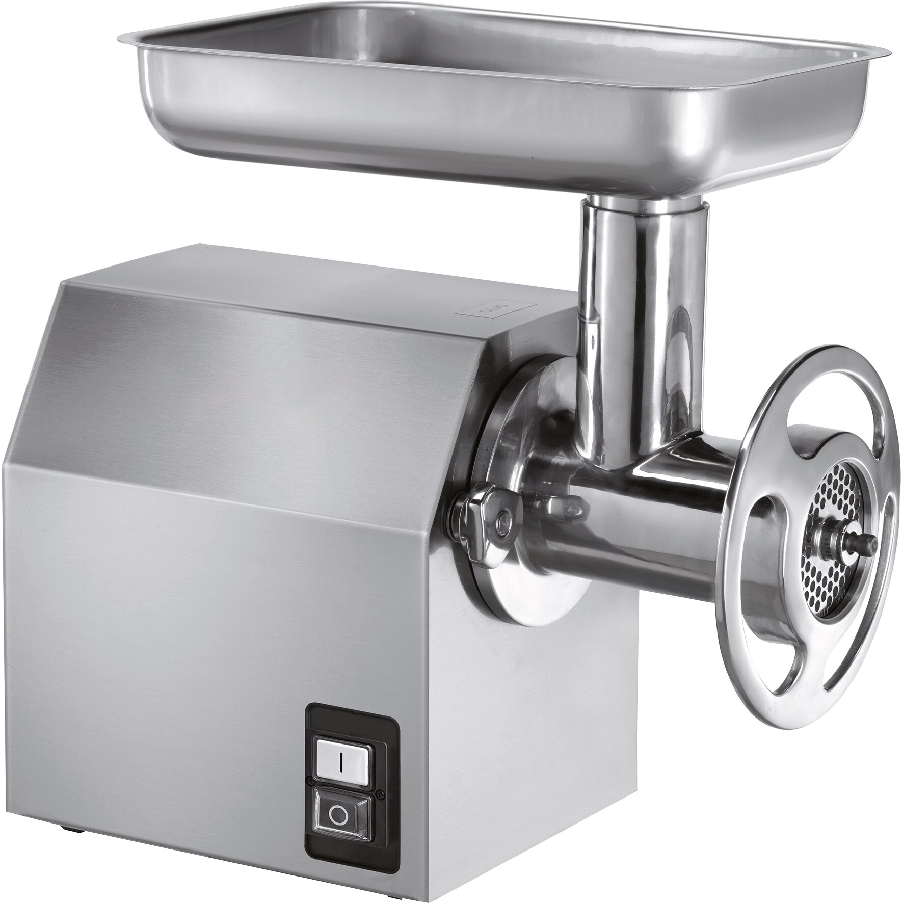 Fleischwolf 300 kg/h / 230 V / 1,10 kW 470 x 270 x 450 mm