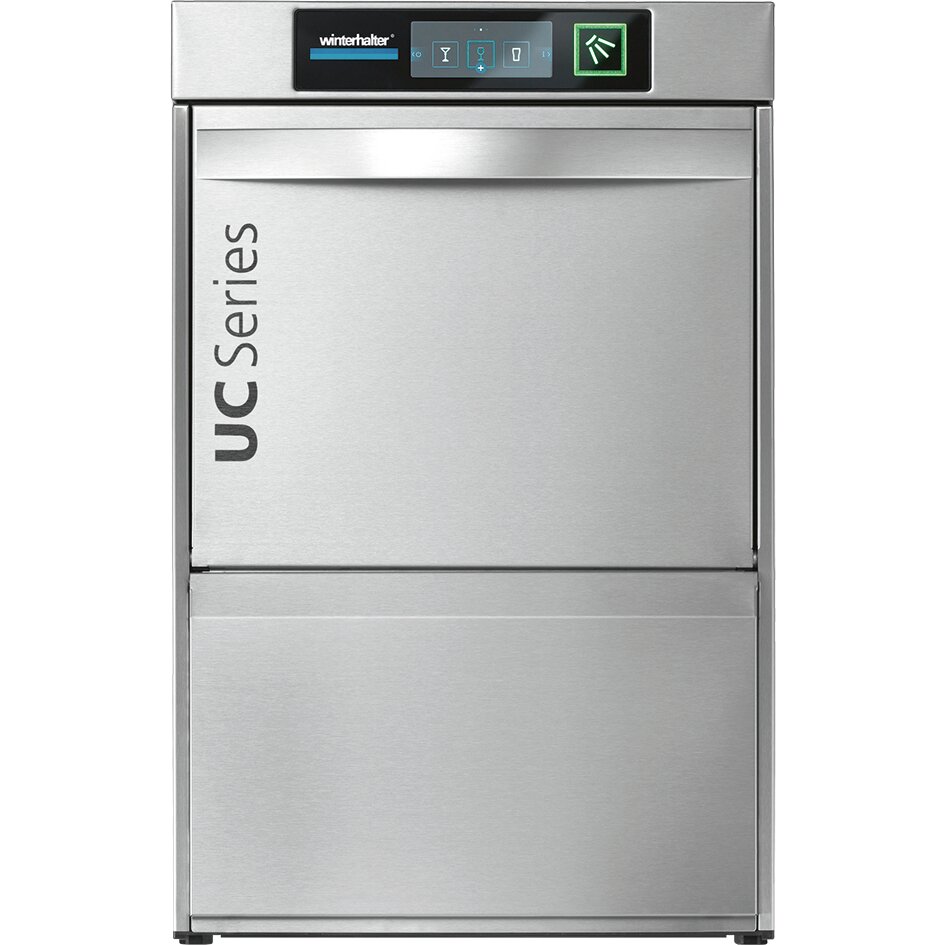 Bistrospülmaschine UC-S / 400 x 400 mm / mit Chemiebehälter / 230 V