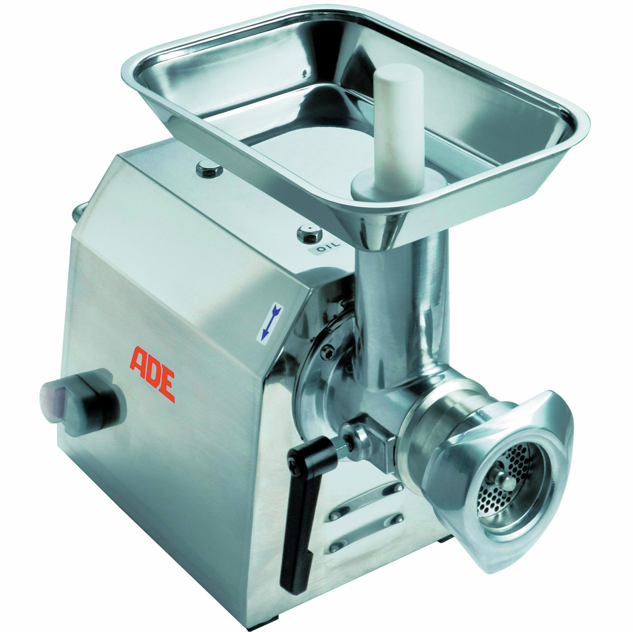 Fleischwolf 120 kg / 230 V / Lochscheibe 70 mm